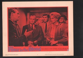 Fever in the Blood Lobby Card #6-1961-Jack Kelly - £26.13 GBP