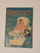 The Workbasket Magazine January 1978 Knit an Old fashioned Tea Cozy - $6.99