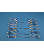 Schonbek Swarovski Crystal Prism Strands 16 X 3.25&quot; Craft Chandelier Lam... - $29.59