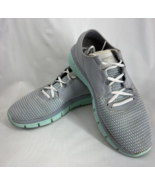 Under Armour Women&#39;s  Running Shoe Overcast Gray Size 9.5 Speedform - £22.40 GBP