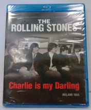 The Rolling Stones- Charlie Is My Darling Blu Ray - Ireland 1965 (New &amp; Sealed) - £22.66 GBP