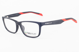 Tag Heuer URBAN 553 005 Matte Black Red Eyeglasses T553-005 57mm - $195.02