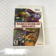 Namco Museum Megamix (Nintendo Wii, 2010) Game CIB Complete w/ Manual Tested - £9.47 GBP