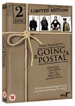 Going Postal DVD (2010) Richard Coyle, Jones (DIR) Cert 12 Pre-Owned Region 2 - £31.16 GBP