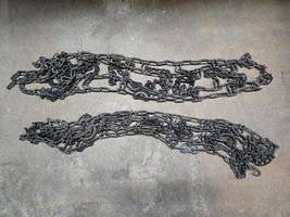 2 Quantity of Ladder Style Snow Chains w/ Camlocks for Commercial Truck ... - $75.99