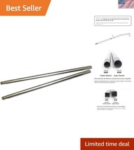 Heavy-Duty Lower Enclosure Straight Tubes for Skywalker Trampolines, 12f... - $704.27 MXN