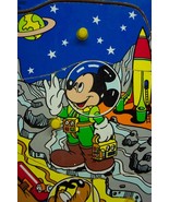 Playskool Walt Disney Moon Adventure Mickey Mouse Pluto FRAME TRAY PUZZL... - $25.05 CAD