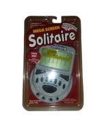 Mega Screen Solitaire 77803 Handheld Game - $881.46 MXN