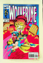 Wolverine #74 (Oct 1993, Marvel) - Near Mint - £13.85 GBP