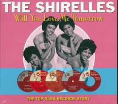 The Shirelles - £10.23 GBP