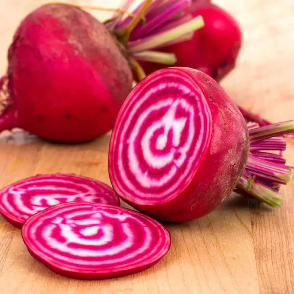 30 Seeds Chioggia Beet Collection NON GMO - £2.99 GBP