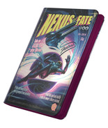 2 Ultimate Guard MTG Edge of Eternities Nexus of Fate 360 Xenoskin Zipfo... - $2,083.03 MXN