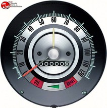 1968 120MPH Speedometer Camaro with Speed Warning-
show original title

Origi... - £318.82 GBP