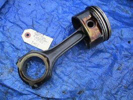 2003 Mercedes Benz C230 Kompressor OEM piston and connecting rod engine ... - $99.99