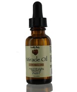 Earthly Body Miracle Oil Healing Formula with Hemp Seed and Tea Trtee Oil - $12.82