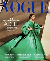 Vogue Magazine November 2021 New Adele Cover Free Shipping - £23.58 GBP
