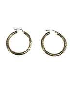 Women&#39;s Earrings 14kt Yellow Gold 476032 - €341,58 EUR