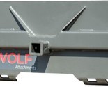 GreyWolf™ Skid Steer 2&quot; Receiver Hitch Plate - Made in USA - Free Freight - £390.35 GBP