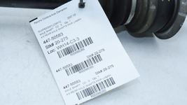 Axle Shafts Rear 3.0L AWD Without Adaptive Suspension Fits 07-18 BMW X5 66265 image 2