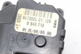 02-08 MINI COOPER S HVAC VENT ACTUATOR Q8809 image 11