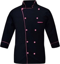 Viking Avenue Full Sleeve Polycotton Chef Coat for hotels and restaurant... - £50.17 GBP+