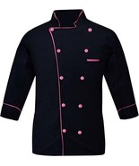 Viking Avenue Full Sleeve Polycotton Chef Coat for hotels and restaurant... - £50.17 GBP+