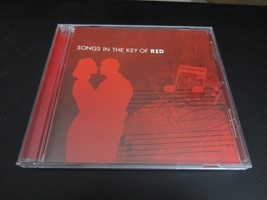 Songs in the Key of Red (CD, 2004, Target) - £5.40 GBP