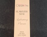 Beauty Creations Flawless Stay Hydrating Primer 30ml/1oz ~Dewy Finish~Ne... - $4.90