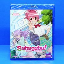 Sabagebu Survival Game Club Complete Anime Series Blu-ray - Airsoft Girls - £27.45 GBP