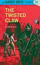 The Twisted Claw (Hardy Boys #18) [Hardcover] Dixon, Franklin W. - £6.86 GBP