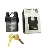 NEW Master Lock Pro Series 6321 Padlock 6321KA With 2 Keys - €33,76 EUR
