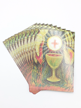 Eucharistic Image &quot;By His Blood&quot; Postcard - £3.16 GBP+