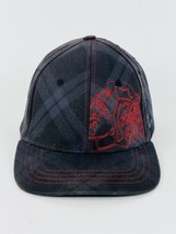 Chicago Blackhawks T-Shirt Size L &amp; Zephyr Baseball Cap - Pre-Owned - £23.18 GBP