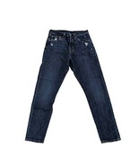 Women&#39;s Levi&#39;s Jeans 501 Premium 28/28 Dark Wash Button Fly  EXCELLENT C... - $36.14