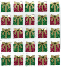 Jolee&#39;s Cabochon Dimensional Repeat Stickers-Christmas Present Repeats&#39; - £15.98 GBP