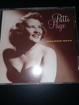 Golden Hits by Patti Page (CD, Jan-1995, Mercury) - £22.45 GBP