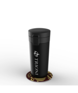 Stainless Steel Insulated Tumbler - Perfect for Travel &amp; Home -  Hot &amp; Cold - $14.97