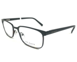 Ted Baker Eyeglasses Frames TM501 BLK Tortoise Square Full Rim 54-18-140 - $65.24