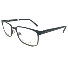 Ted Baker Eyeglasses Frames TM501 BLK Tortoise Square Full Rim 54-18-140 - $65.24