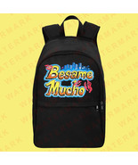 BESAME MUCHO FESTIVAL 2024 Backpack Bags - $45.00
