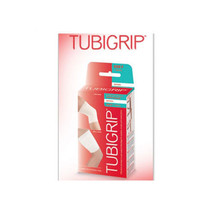 Tubigrip Elasticated Multi-purpose Bandage Size F 10cm x 1M x 5 - £21.15 GBP
