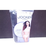 Jockey® Elance 3-pk Black String Bikini Panties  - Women&#39;s - $22.50