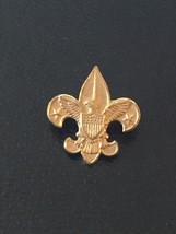 Vintage 50s Boy Scouts Emblem Uniform Pin