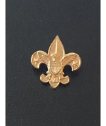 Vintage 50s Boy Scouts Emblem Uniform Pin - $280.80 MXN