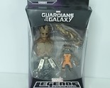 Marvel Legends rocket raccoon Infinite Series Guardians of the Galaxy Gr... - £19.77 GBP