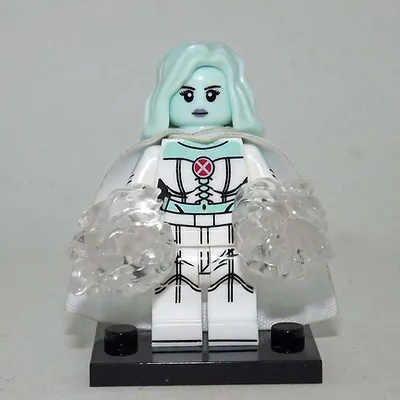 YY Mini Figures For Kids White Queen X Men - $6.55