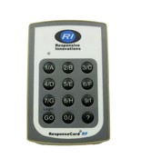 Genuine Responsive Innovations Response Card Remote Control RCRF-01 Test... - $160.74 MXN
