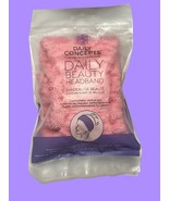 Daily Concepts Daily Beauty Headband in Pink NWT - $14.84