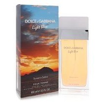 Light Blue Sunset In Salina Perfume by Dolce & Gabbana, A relaunch of the 2001 f - $83.66