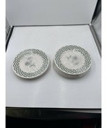 Lot of 6 Plates 8&quot; Diameter Pfaltzgraff Keep America Beautiful Bob Timbe... - $34.64